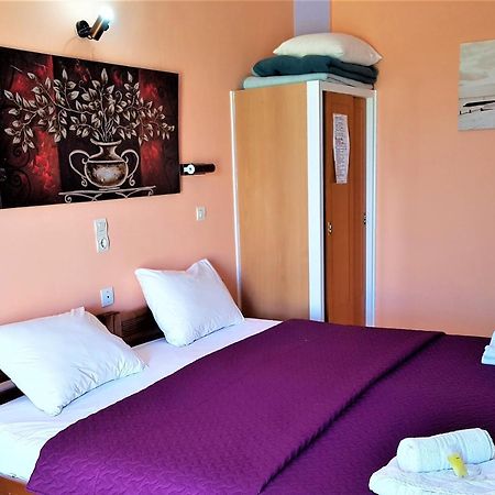 Stars Hotel Agios Georgios  Exteriör bild