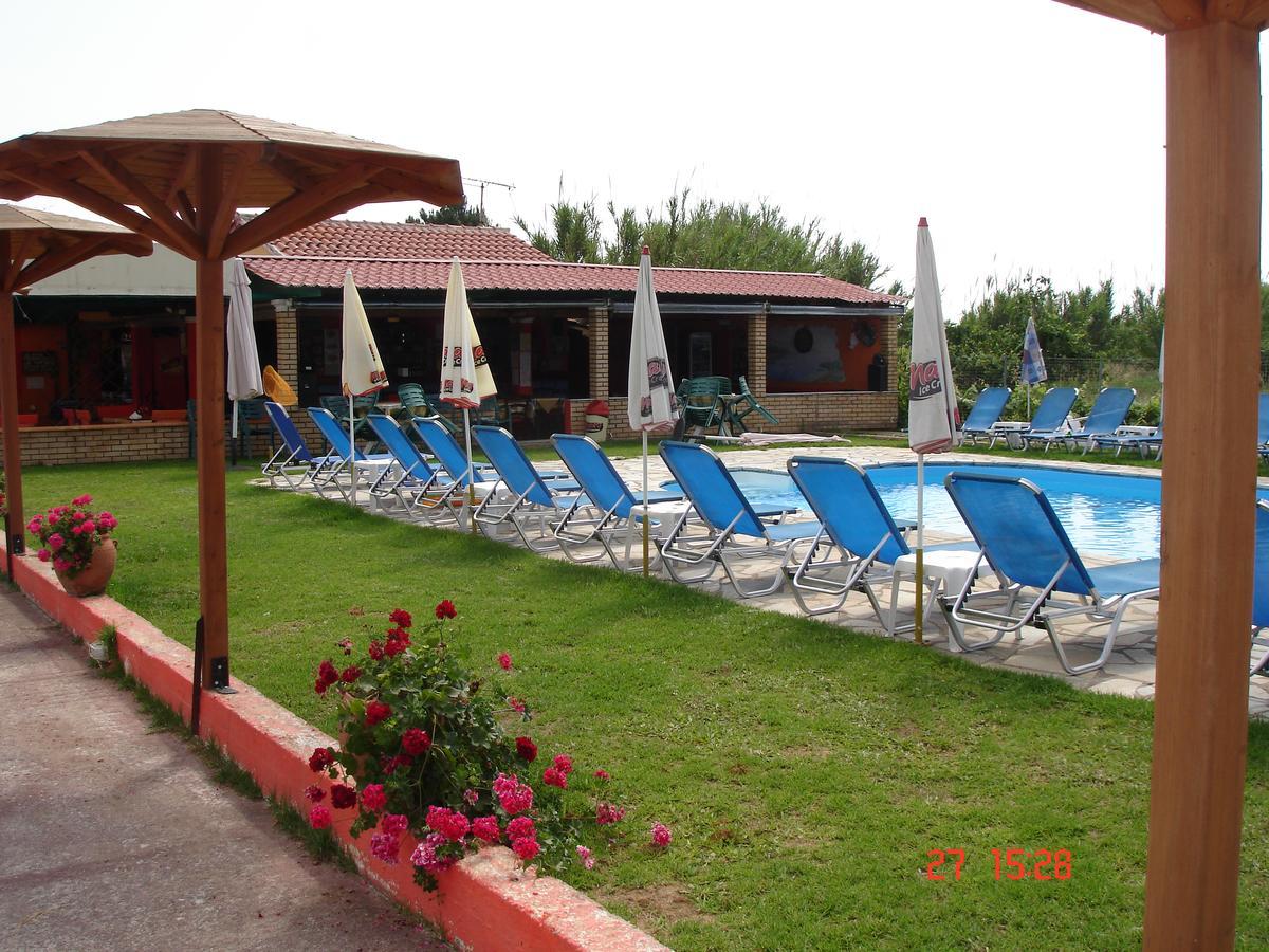 Stars Hotel Agios Georgios  Exteriör bild