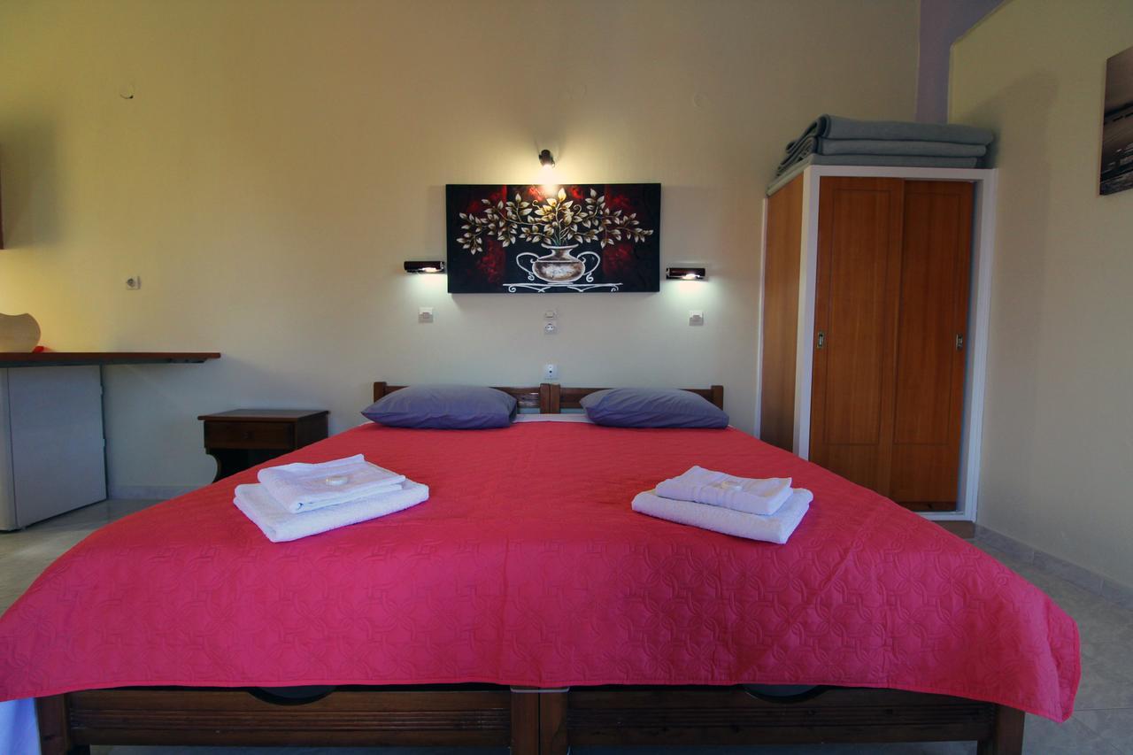 Stars Hotel Agios Georgios  Exteriör bild