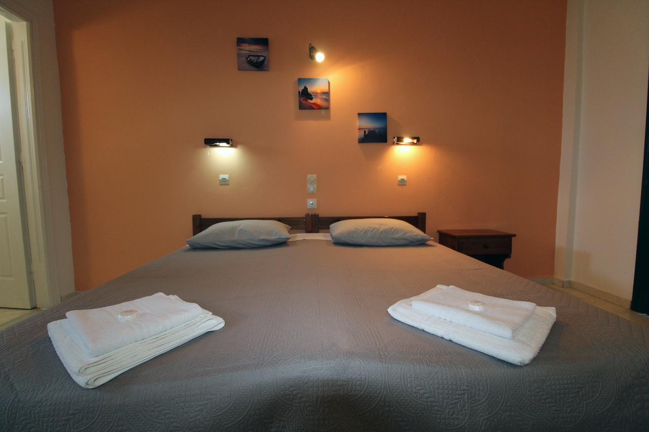 Stars Hotel Agios Georgios  Exteriör bild