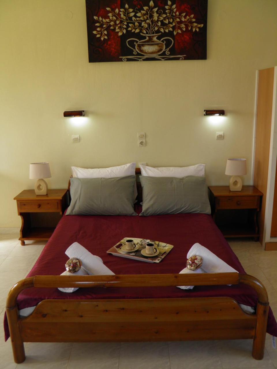Stars Hotel Agios Georgios  Exteriör bild