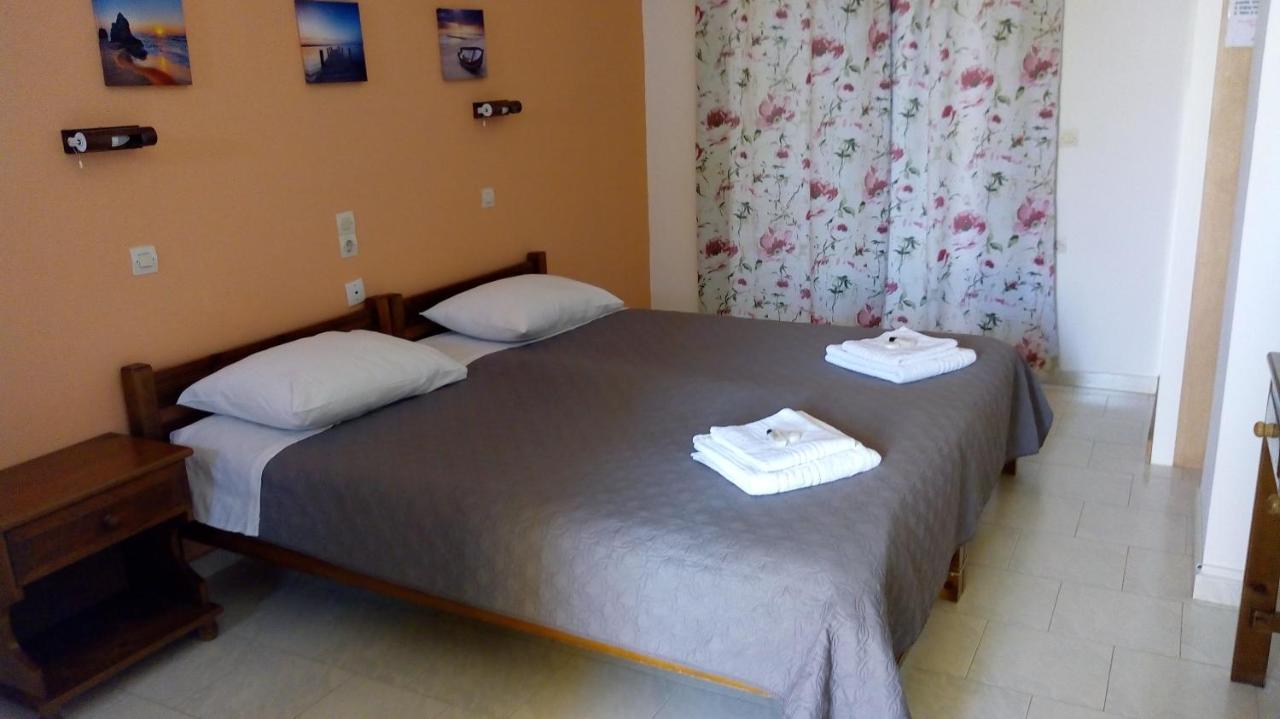 Stars Hotel Agios Georgios  Exteriör bild