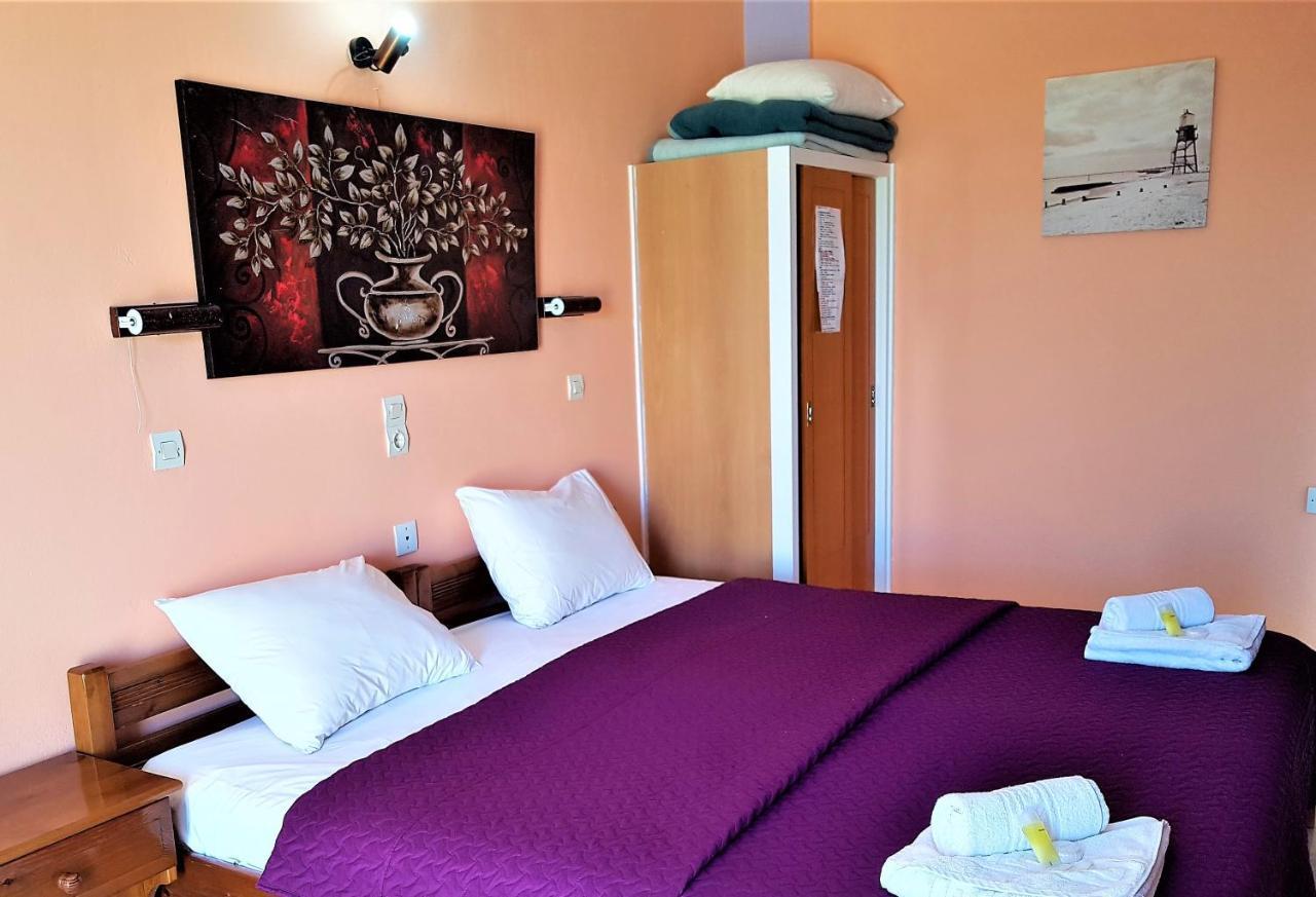 Stars Hotel Agios Georgios  Exteriör bild