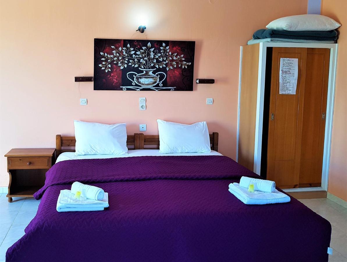 Stars Hotel Agios Georgios  Exteriör bild