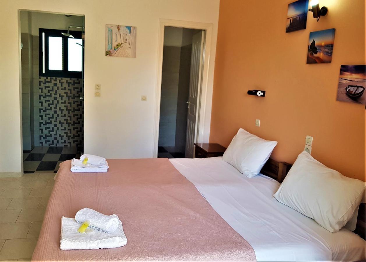 Stars Hotel Agios Georgios  Exteriör bild