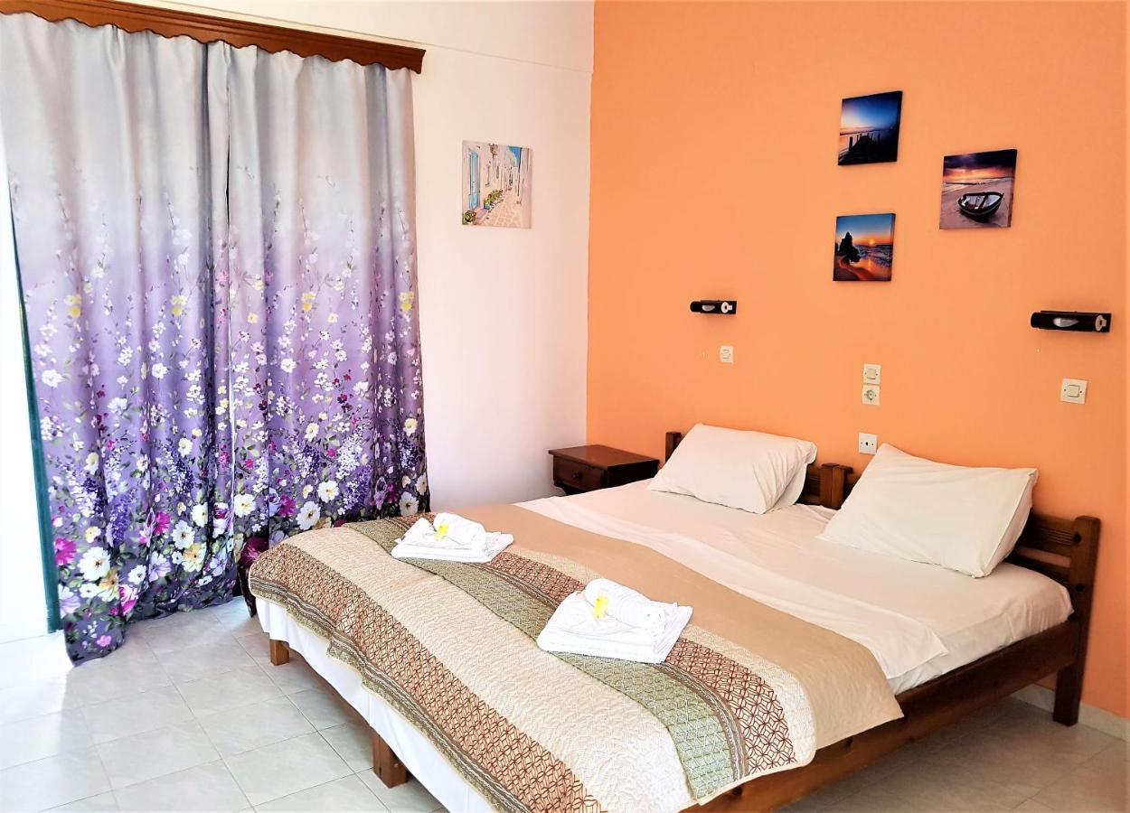 Stars Hotel Agios Georgios  Exteriör bild
