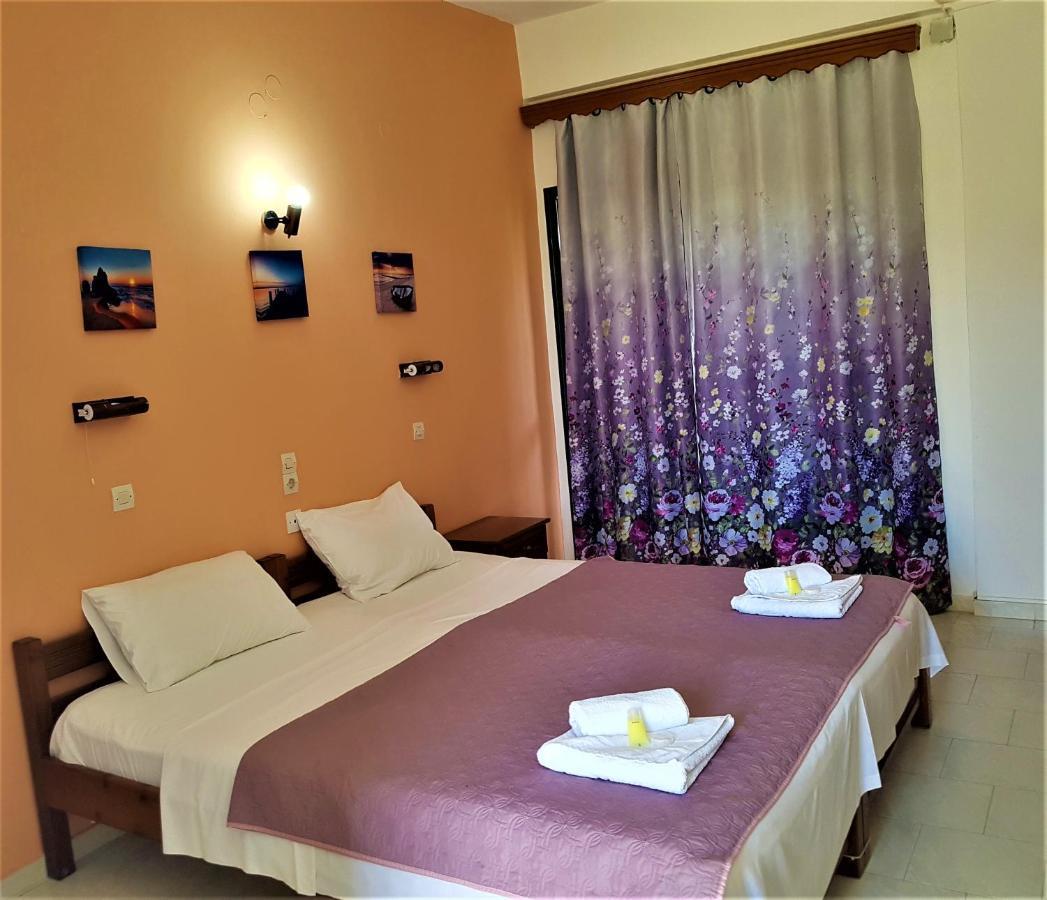 Stars Hotel Agios Georgios  Exteriör bild