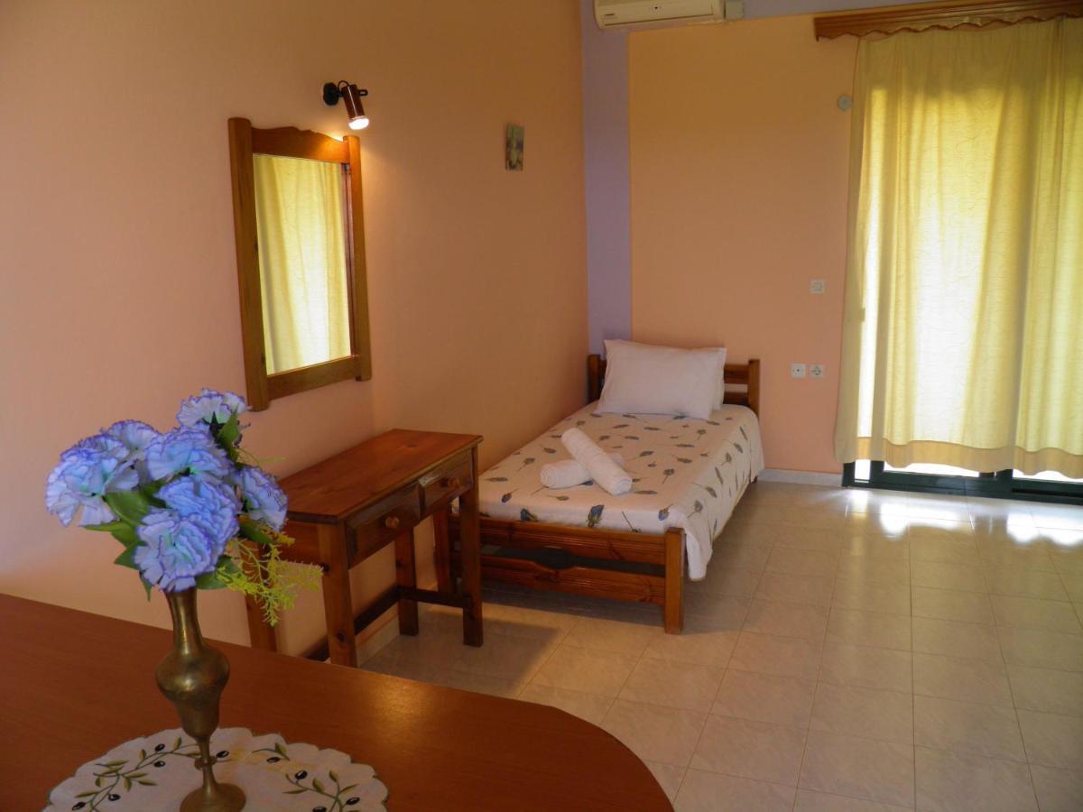 Stars Hotel Agios Georgios  Exteriör bild