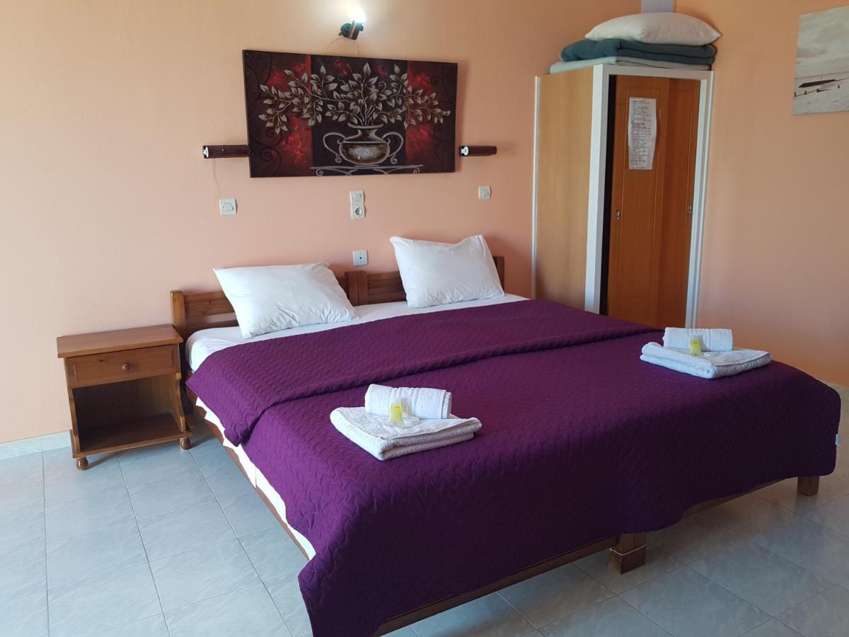 Stars Hotel Agios Georgios  Exteriör bild