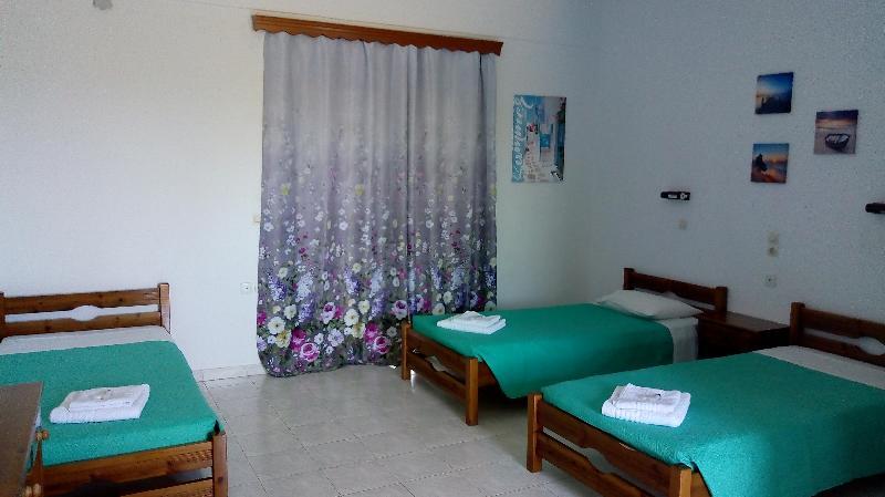 Stars Hotel Agios Georgios  Exteriör bild