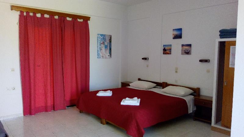 Stars Hotel Agios Georgios  Exteriör bild
